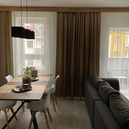 Apartment Champion Plzen