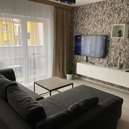Apartment Champion Plzen