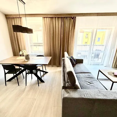 Apartmán Champion Plzeň
