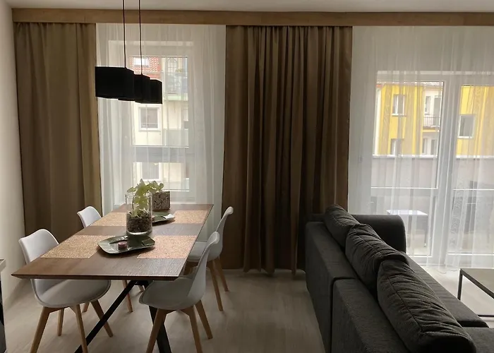 Apartment Champion Pilsen