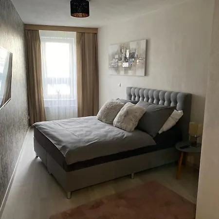 Apartmán Champion *