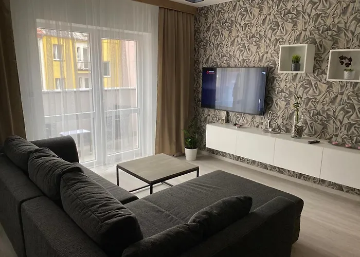 Apartamento Champion Plzeň